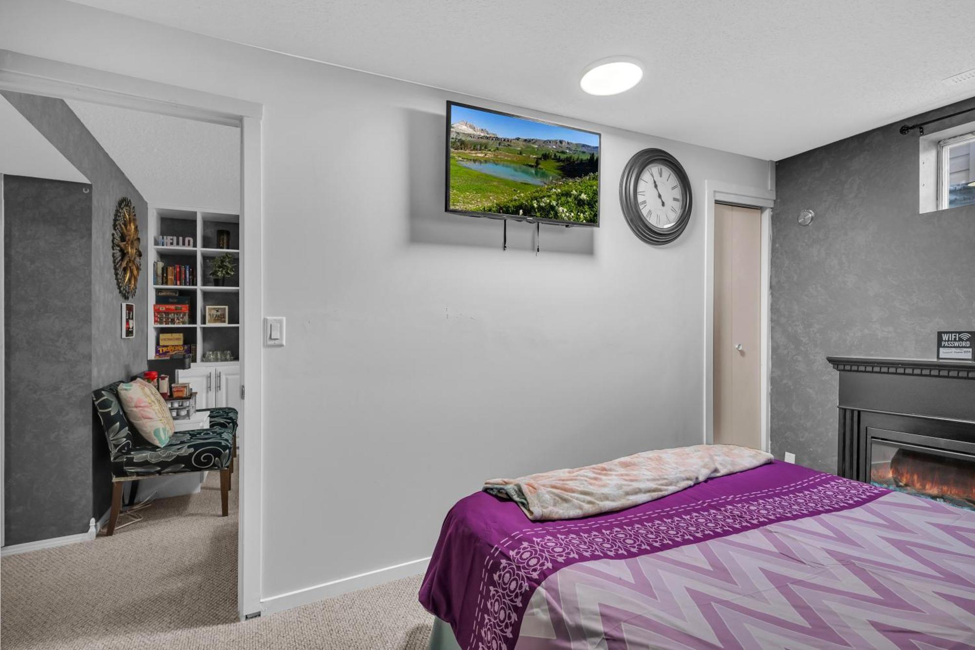 33 Executive Home, Ac, Airport Holiday home