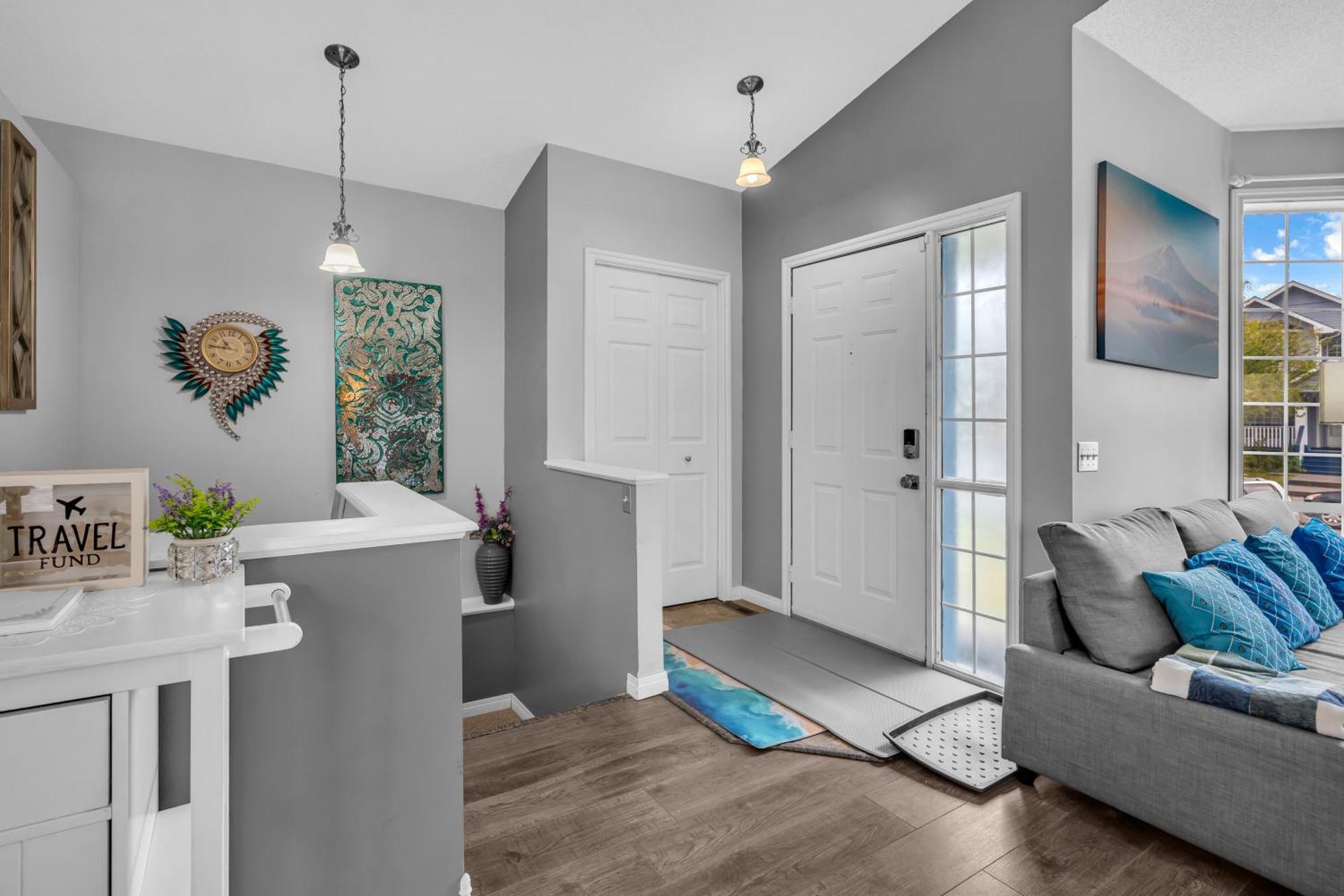 33 Executive Home, Ac, Airport Holiday home