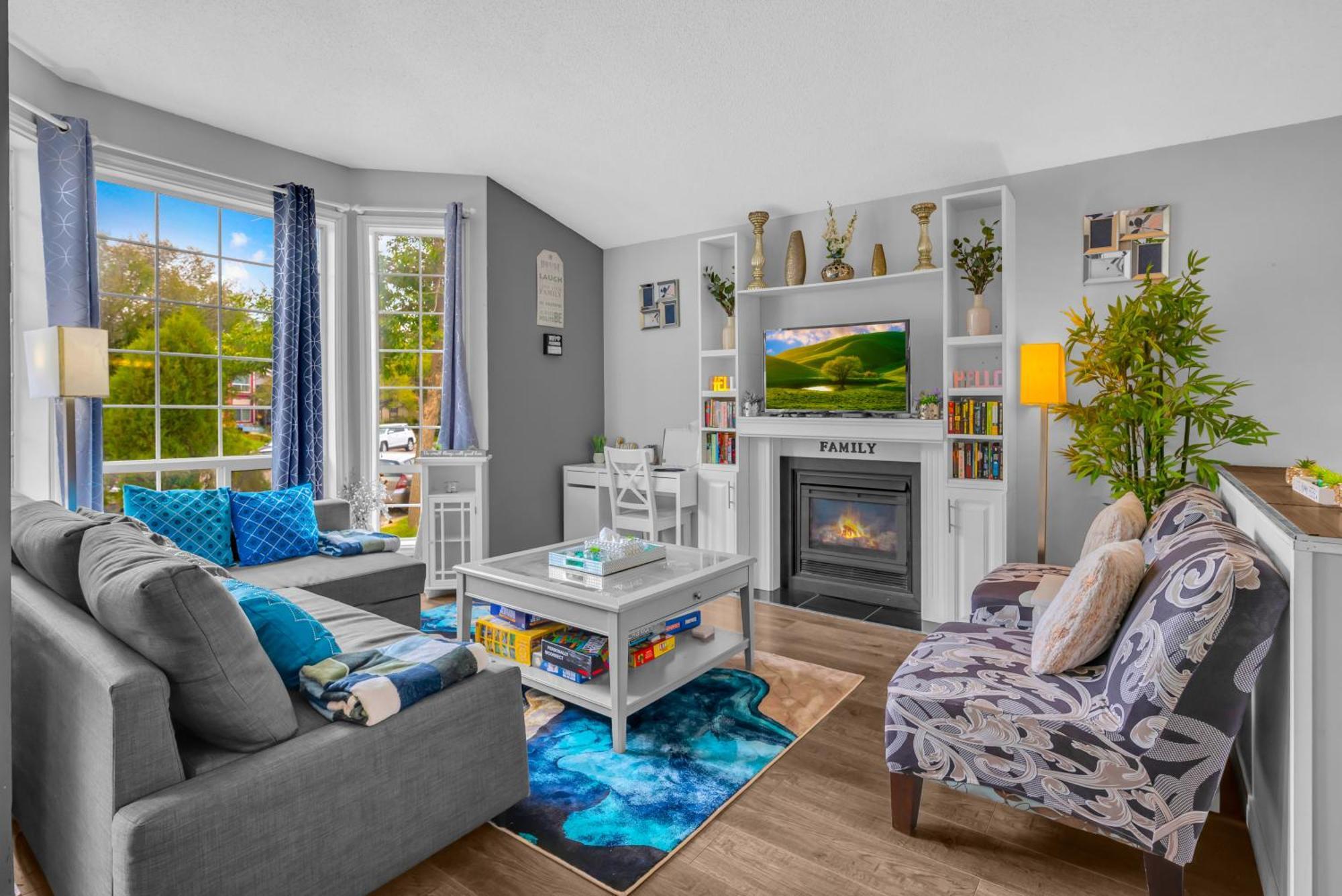 33 Executive Home, Ac, Airport Holiday home *
