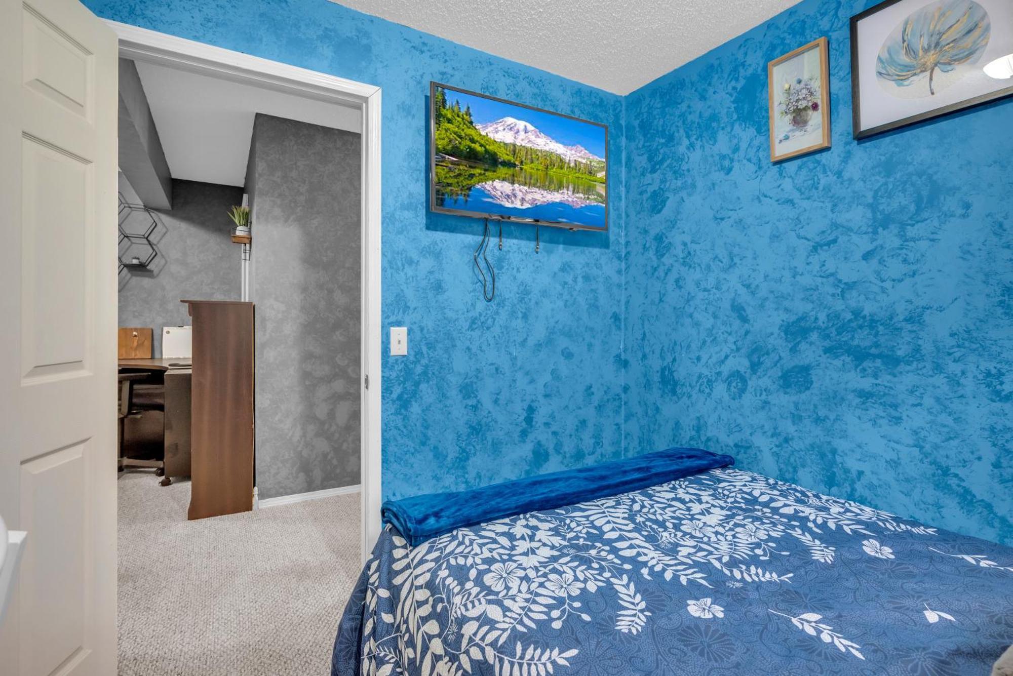 33 Executive Home, Ac, Airport Hébergement de vacances