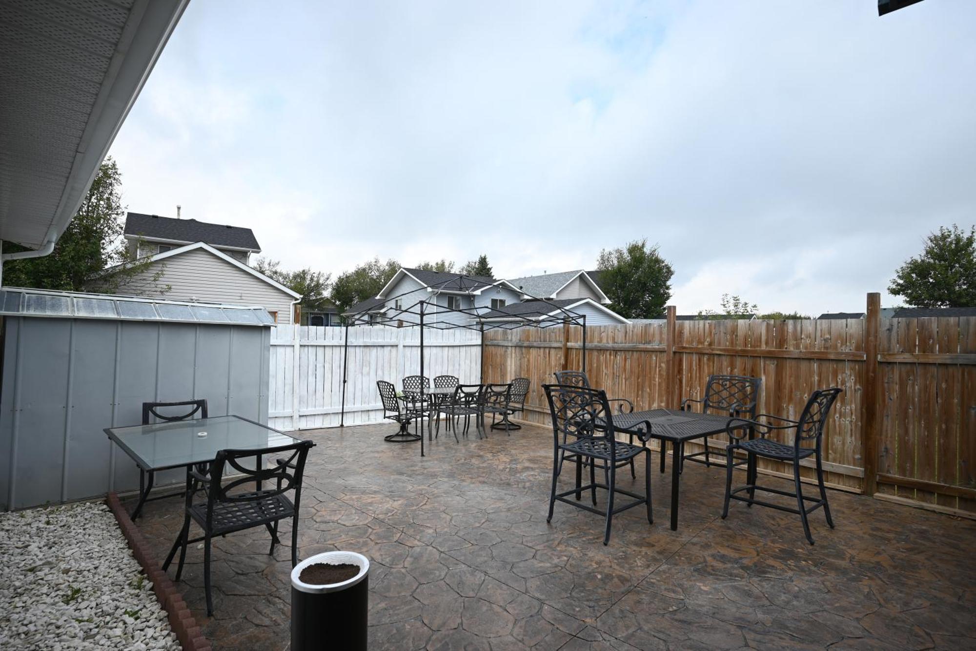 33 Executive Home, Ac, Airport Hébergement de vacances Calgary